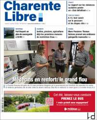Charente Libre