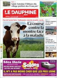 Le Dauphiné Libéré