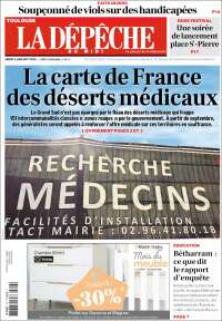 La Dépêche du Midi