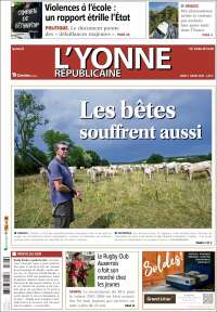 L'Yonne-Républicaine