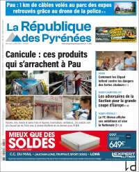 La République des Pyrénées