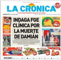 La Crónica de Baja California