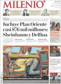 Milenio - Estado de México