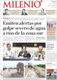 Milenio - Tamaulipas