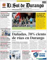 El Sol de Durango