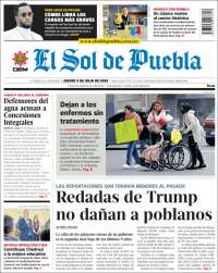 El Sol de Puebla