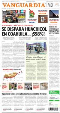 Vanguardia