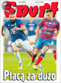 Portada de Katowicki Sport (Pologne)