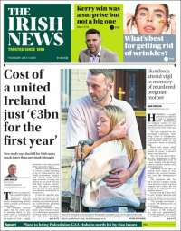 Irish News