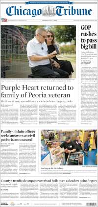 Chicago Tribune