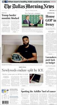 Dallas Morning News