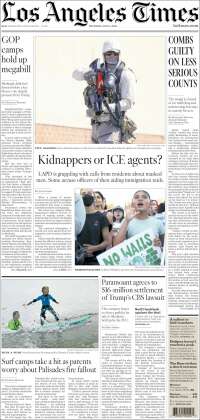 Los Angeles Times