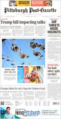 Pittsburgh Post-Gazette