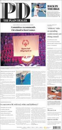 The Plain Dealer