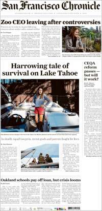 San Francisco Chronicle
