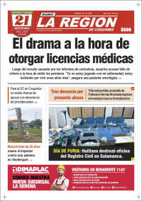 Diario La Región de Coquimbo