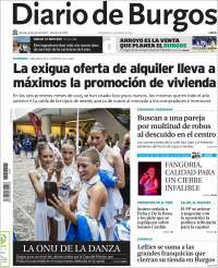 Diario de Burgos
