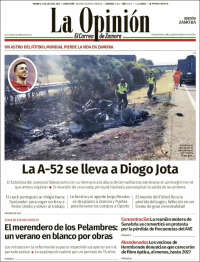 La Opinión - El Correo de Zamora