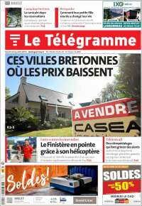 Télégramme