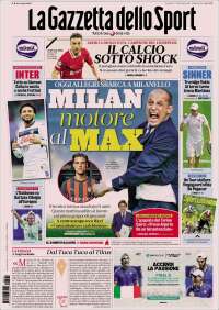La Gazzetta dello Sport