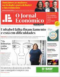Portada de Oje (Portugal)