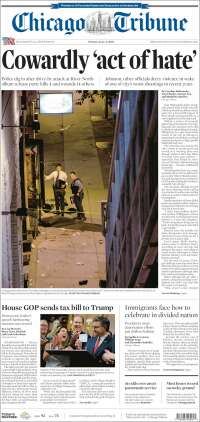 Chicago Tribune