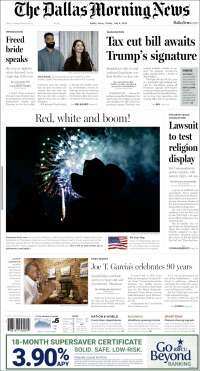 Dallas Morning News