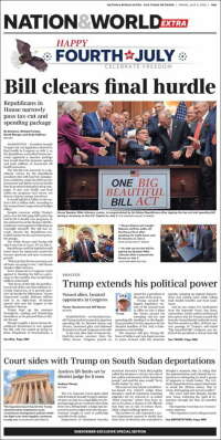 USA Today