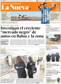 La Nueva Provincia