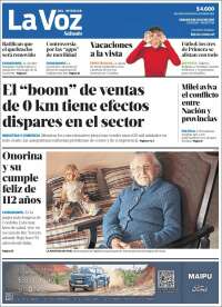 La Voz del Interior