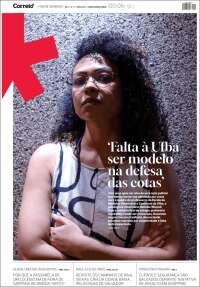 Portada de Correio* (Brasil)