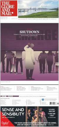 The Globe and Mail