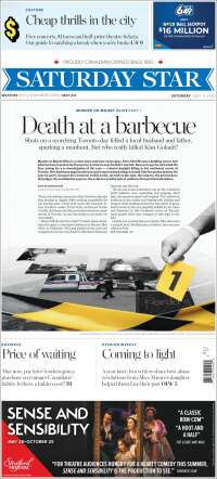 The Toronto Star