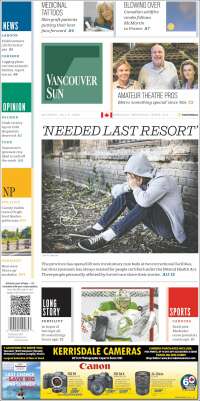 The Vancouver Sun