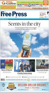 Winnipeg Free Press