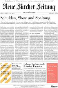 Neue Zürcher Zeitung