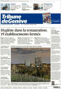La Tribune de Genève