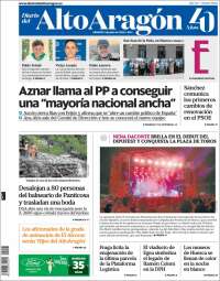 Diario del AltoAragón