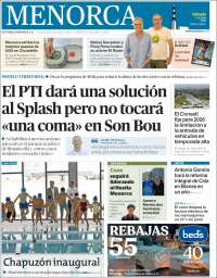 Menorca - Diario Insular