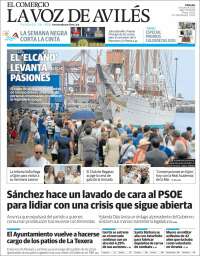 El Comercio - Avilés