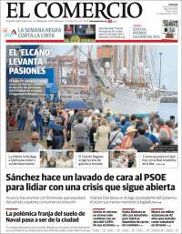 El Comercio - Gijón