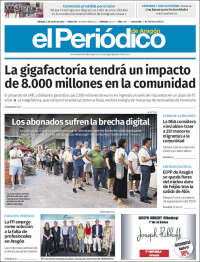 El Periódico de Aragón