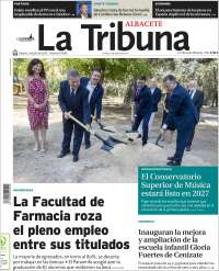 La Tribuna de Albacete