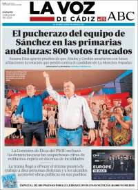 La Voz de Cádiz