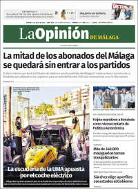 La Opinión de Málaga