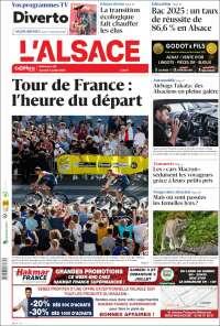 Journal L'Alsace