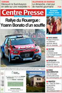 Centre Presse