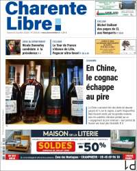Charente Libre