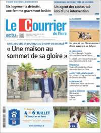 Le Courrier de l'Ouest