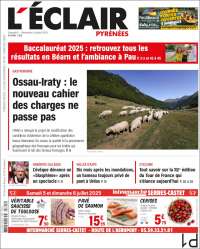 L'Eclair des Pyrénées